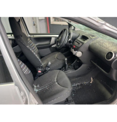 Commande chauffage CITROEN C1 1 Photo n°15