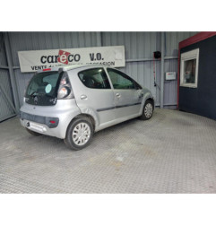 Commande chauffage CITROEN C1 1 Photo n°16