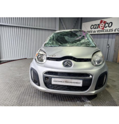 Commande chauffage CITROEN C1 1 Photo n°20