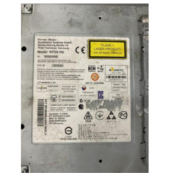 Autoradio d'origine MERCEDES CLASSE C 205 Photo n°1