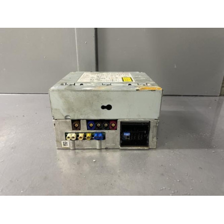 Autoradio d'origine MERCEDES CLASSE C 205