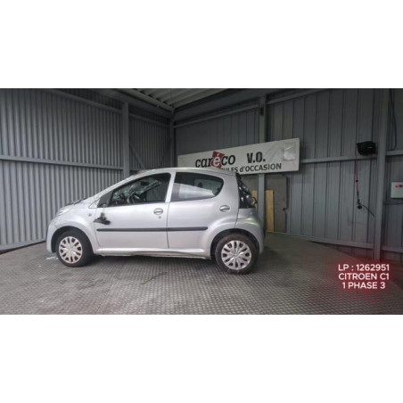 Bloc chauffage CITROEN C1 1