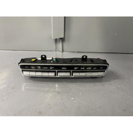 Commande chauffage MERCEDES CLASSE C 205