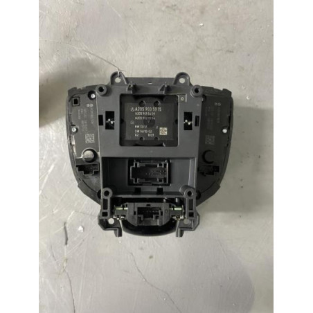 Commande GPS MERCEDES CLASSE C 205 Photo n°1