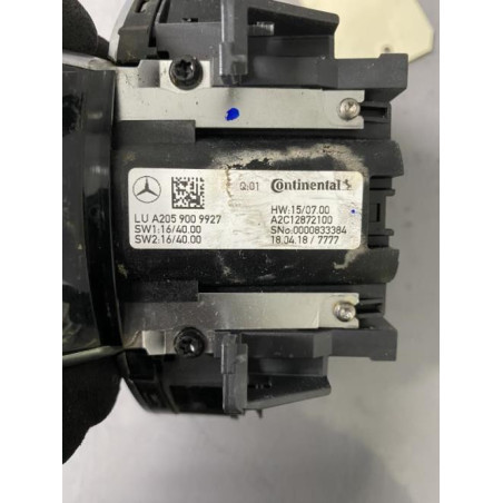 Commande GPS MERCEDES CLASSE C 205