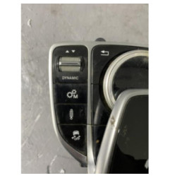 Commande GPS MERCEDES CLASSE C 205 Photo n°8