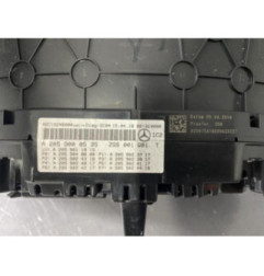 Compteur MERCEDES CLASSE C 205 Photo n°3