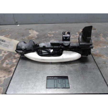 Poignee porte avant droit MERCEDES CLASSE C 205 Photo n°1