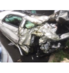 Poignee porte avant droit MERCEDES CLASSE C 205 Photo n°7