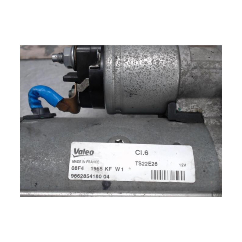 Demarreur CITROEN C4 GRAND PICASSO 2