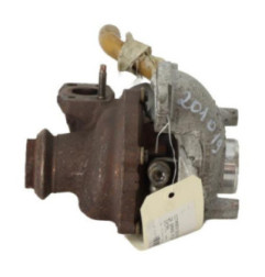 Turbo CITROEN C4 GRAND PICASSO 2 Photo n°4