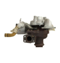Turbo CITROEN C4 GRAND PICASSO 2 Photo n°5