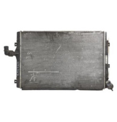 Radiateur eau VOLKSWAGEN CADDY 4 Photo n°1