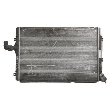 Radiateur eau VOLKSWAGEN CADDY 4 Photo n°1