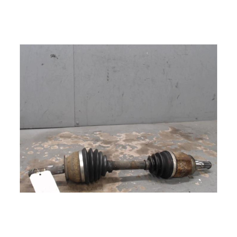 Cardan gauche (transmission) NISSAN NAVARA 1