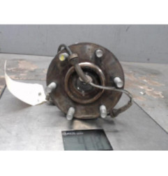 Moyeu avant gauche NISSAN NAVARA 1