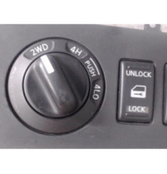 Bouton/Interrupteur NISSAN NAVARA 1 Photo n°4