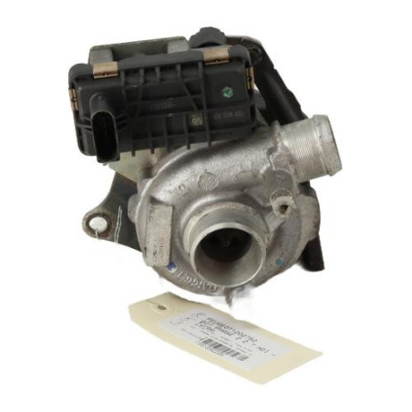 Turbo PEUGEOT 607 Photo n°1
