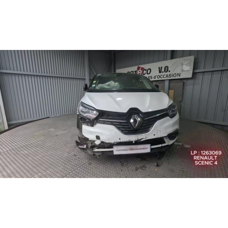 Ventilateur eau RENAULT SCENIC 4 Photo n°1