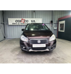 Commande chauffage SUZUKI SX4 2 S-CROSS Photo n°4