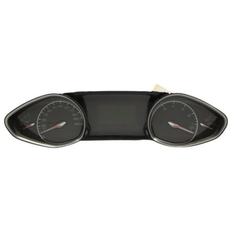 Compteur PEUGEOT 308 2 Photo n°1