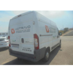 Air bag conducteur FIAT DUCATO 3 Photo n°9