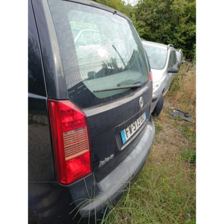 Commande chauffage FIAT IDEA Photo n°1