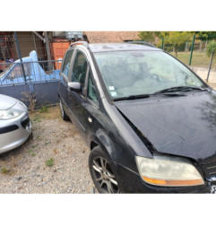 Commande chauffage FIAT IDEA Photo n°4