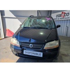 Commande chauffage FIAT IDEA Photo n°7