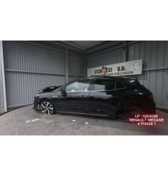 Commande chauffage RENAULT MEGANE 4