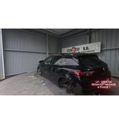 Commande chauffage RENAULT MEGANE 4 Photo n°4