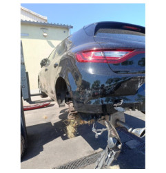 Commande chauffage RENAULT MEGANE 4 Photo n°20