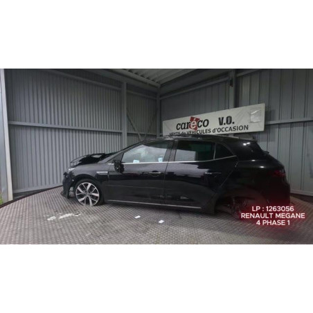 Compteur RENAULT MEGANE 4