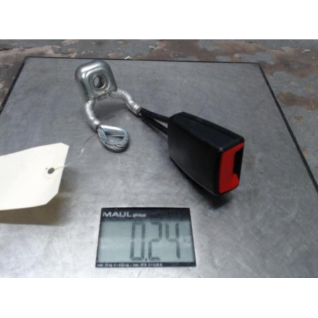 Attache ceinture arriere droit SEAT IBIZA 4 Photo n°1