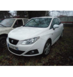 Attache ceinture arriere droit SEAT IBIZA 4 Photo n°4