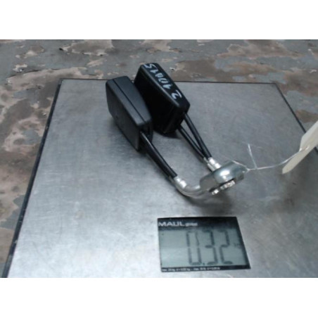 Attache ceinture arriere gauche SEAT IBIZA 4 Photo n°1