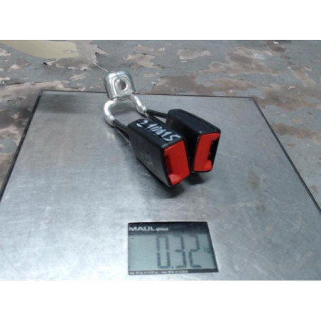 Attache ceinture arriere gauche SEAT IBIZA 4