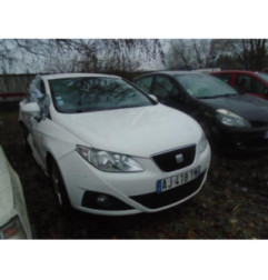 Attache ceinture arriere gauche SEAT IBIZA 4 Photo n°3