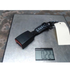 Attache ceinture avant droit SEAT IBIZA 4 Photo n°1