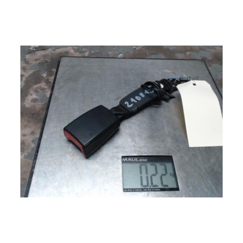 Attache ceinture avant droit SEAT IBIZA 4