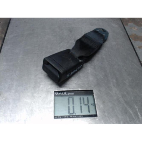 Attache ceinture arriere centrale DACIA SANDERO 2 Photo n°1