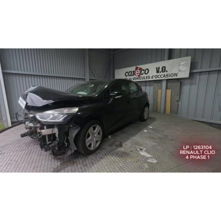 Boite de vitesses RENAULT CLIO 4 Photo n°1