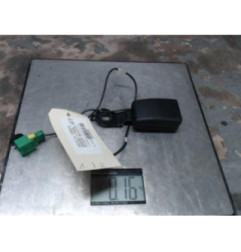 Attache ceinture avant gauche DACIA SANDERO 2 Photo n°1