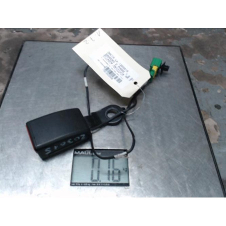 Attache ceinture avant gauche DACIA SANDERO 2