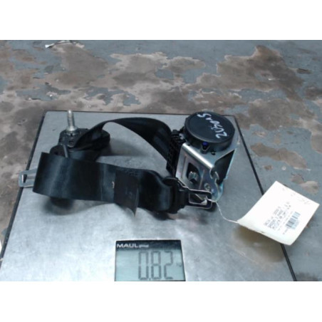 Ceinture arriere centrale DACIA SANDERO 2 Photo n°1