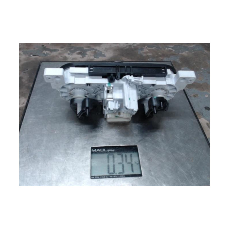Commande chauffage DACIA SANDERO 2
