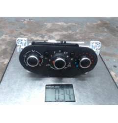 Commande chauffage DACIA SANDERO 2 Photo n°3