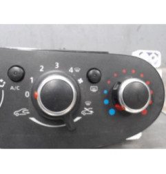 Commande chauffage DACIA SANDERO 2 Photo n°4
