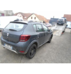 Commande chauffage DACIA SANDERO 2 Photo n°9