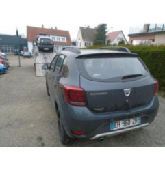Compteur DACIA SANDERO 2 Photo n°6